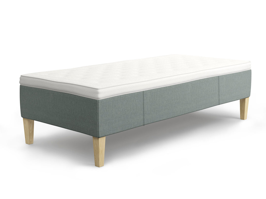 Jensen Supreme boxmadras enkeltmands seng