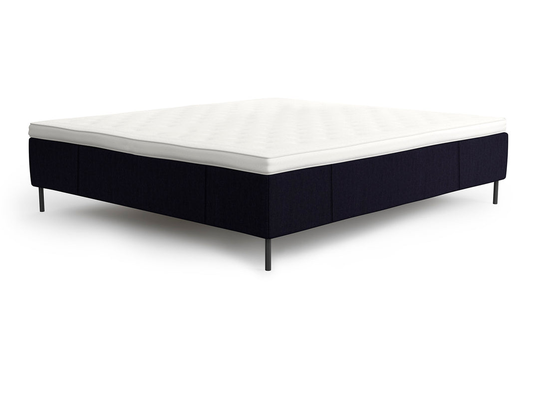 Jensen Supreme boxmadras dobbeltseng