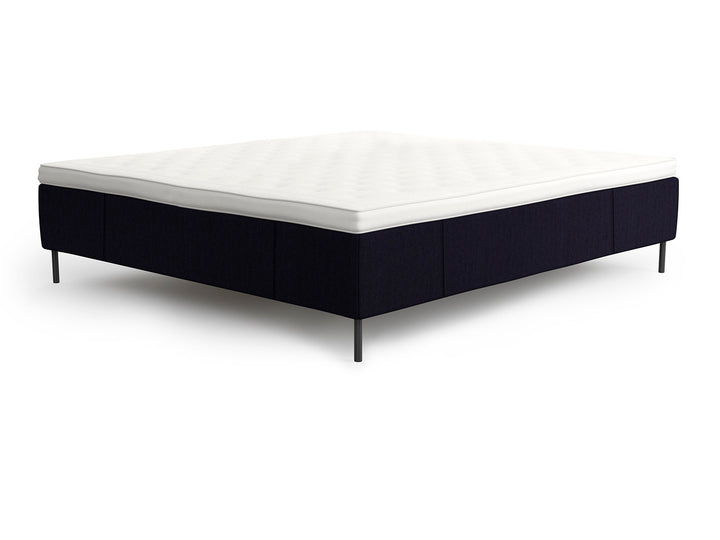 Jensen Supreme boxmadras dobbeltseng