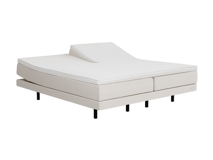 Jensen Ambassadør Lean elevation inkl. Sleep III Topmadras