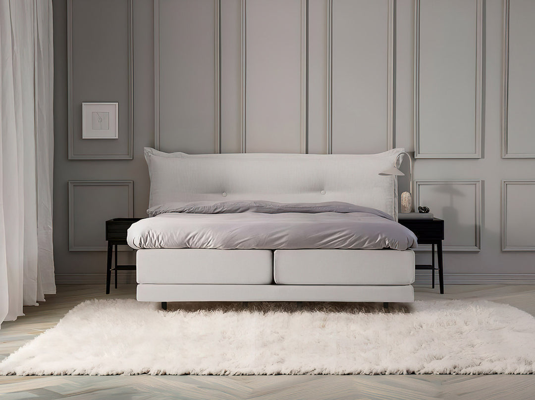 Jensen Ambassadør Lean elevation inkl. Sleep III Topmadras