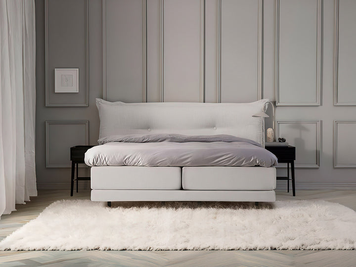 Jensen Ambassadør Lean elevation inkl. Sleep III Topmadras