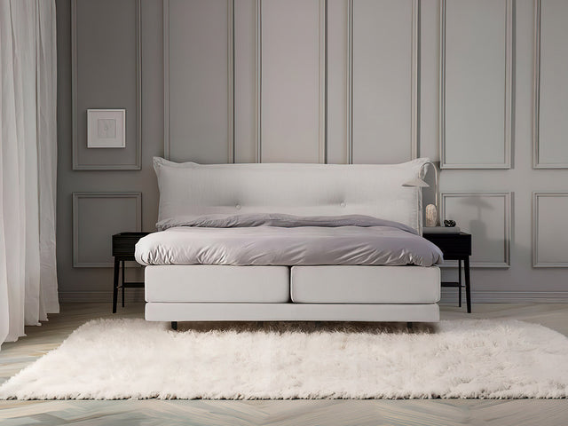 Jensen Ambassadør Lean elevation inkl. Sleep III Topmadras
