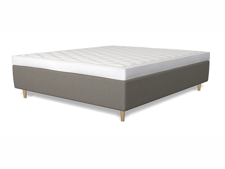 Jensen Prestige Nordic Seamless dobbeltseng