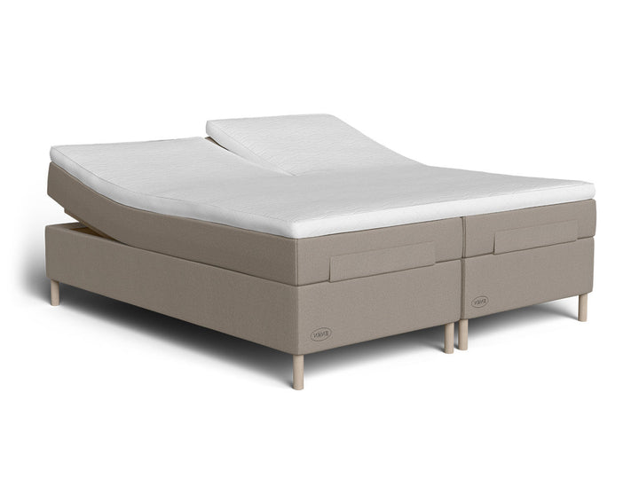 Jensen Ambassadør dream elevation dobbelt seng