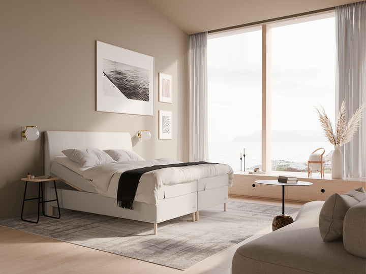 Jensen Ambassadør dream elevation enkelt seng