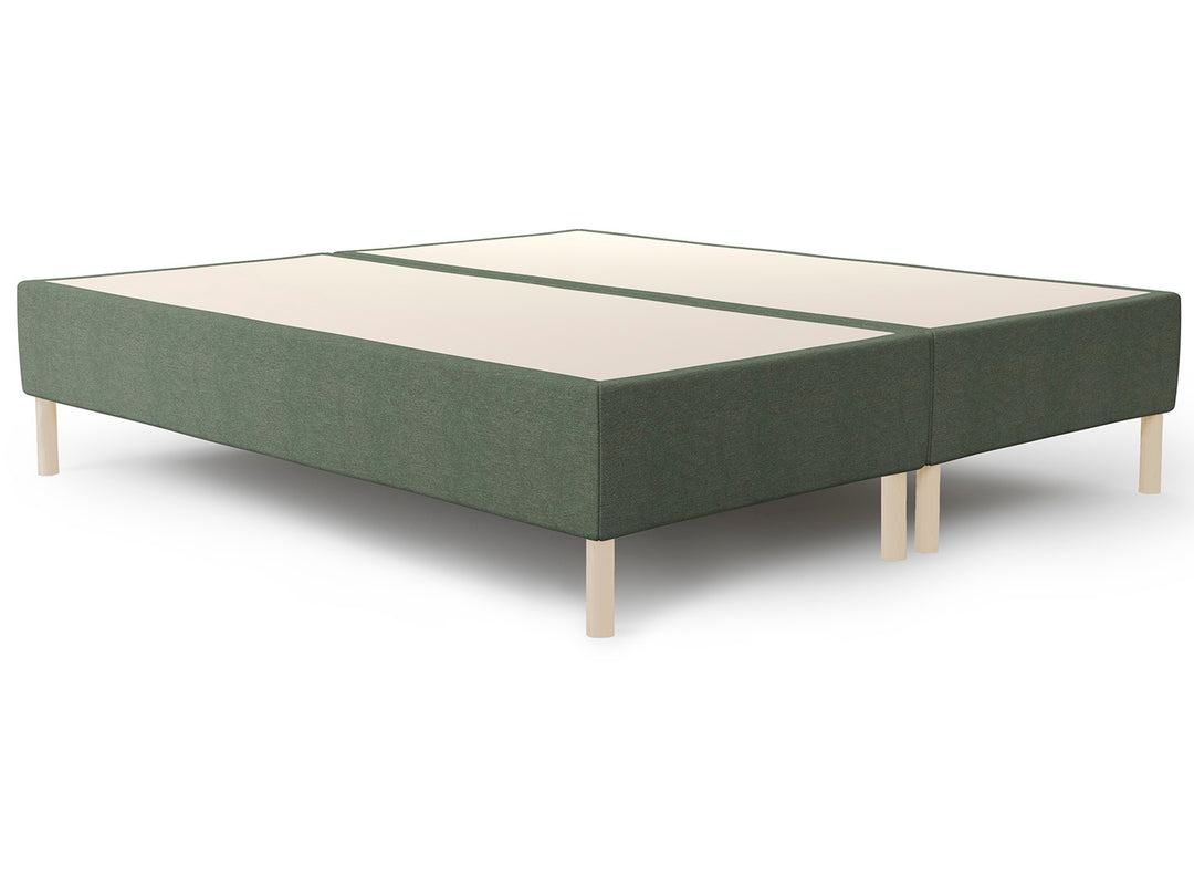 Jensen Diplomat boxmadras halvandenmands seng