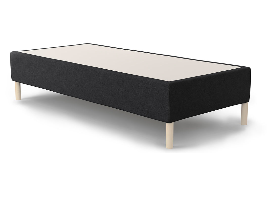 Jensen Diplomat  boxmadras enkeltmands seng