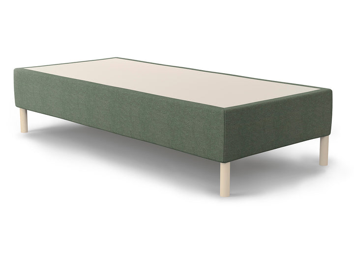 Jensen Diplomat  boxmadras enkeltmands seng