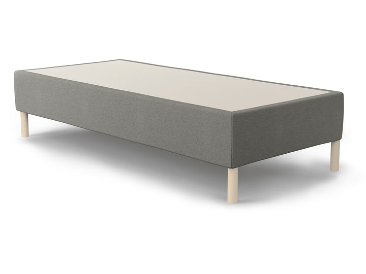 Jensen Diplomat  boxmadras enkeltmands seng