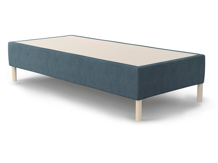 Jensen Diplomat  boxmadras enkeltmands seng
