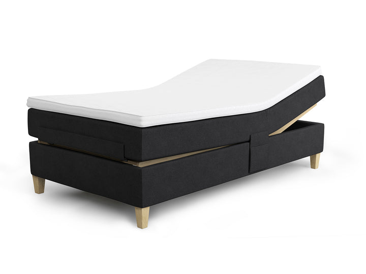 Jensen Diplomat dream elevation Dobbelt seng