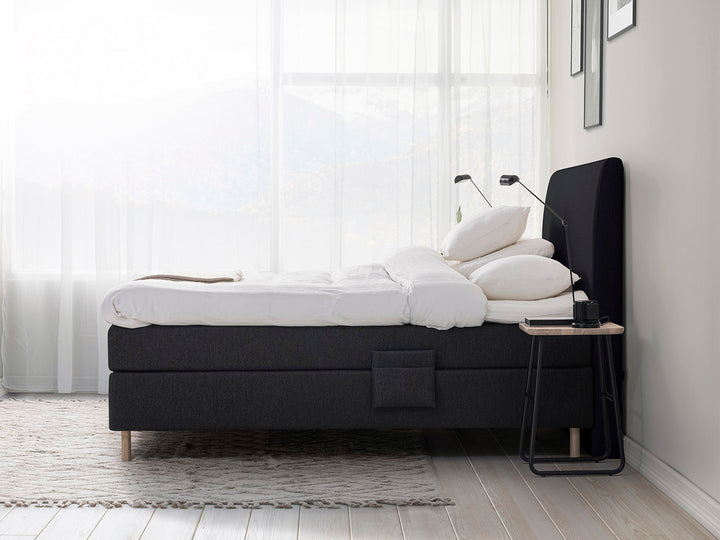 Jensen Diplomat dream elevation Dobbelt seng