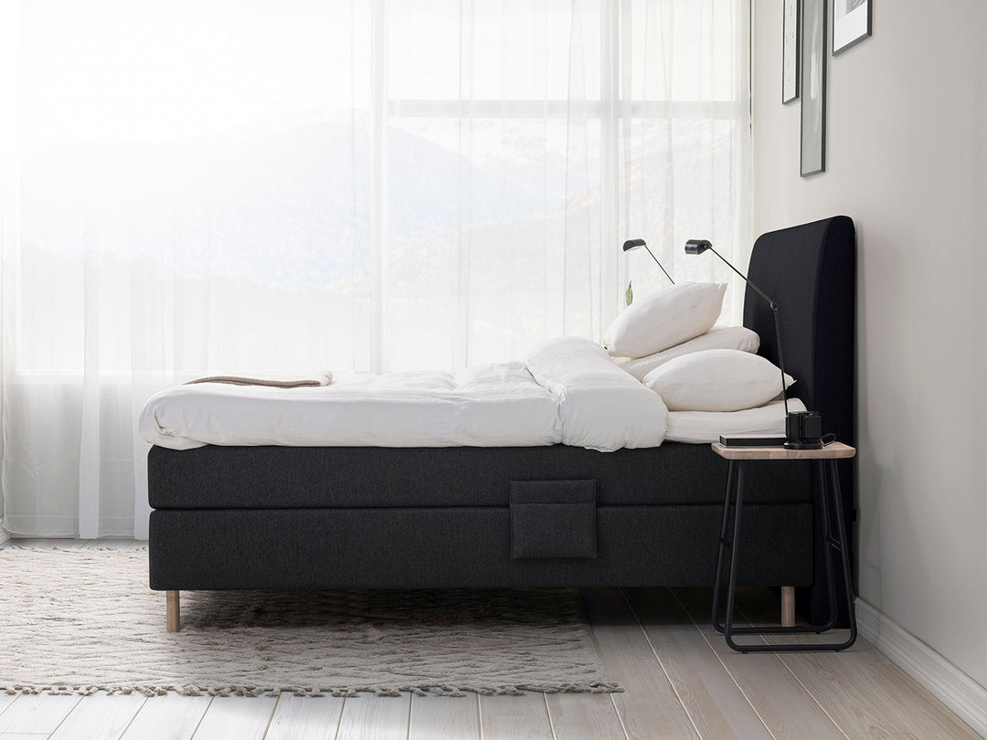 Jensen Diplomat dream elevation enkeltseng