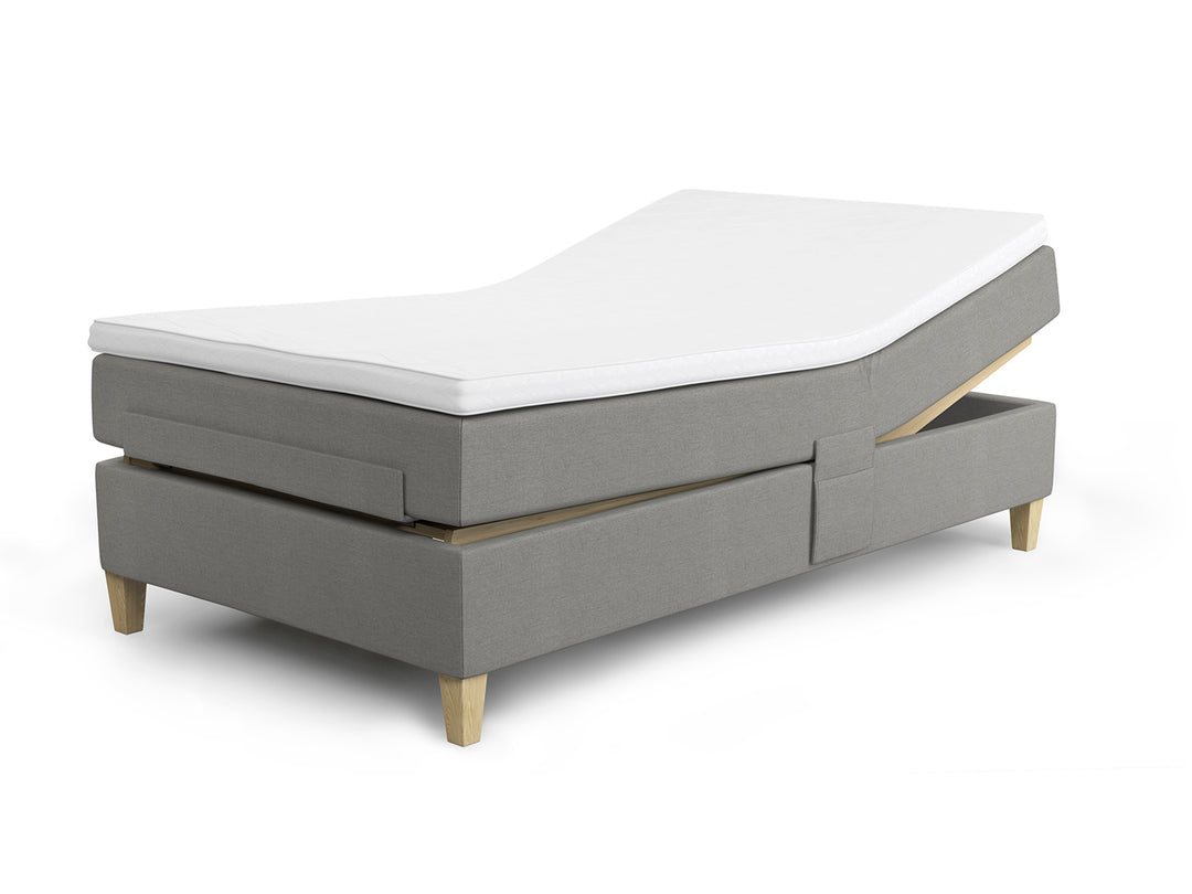 Jensen Diplomat dream elevation Dobbelt seng