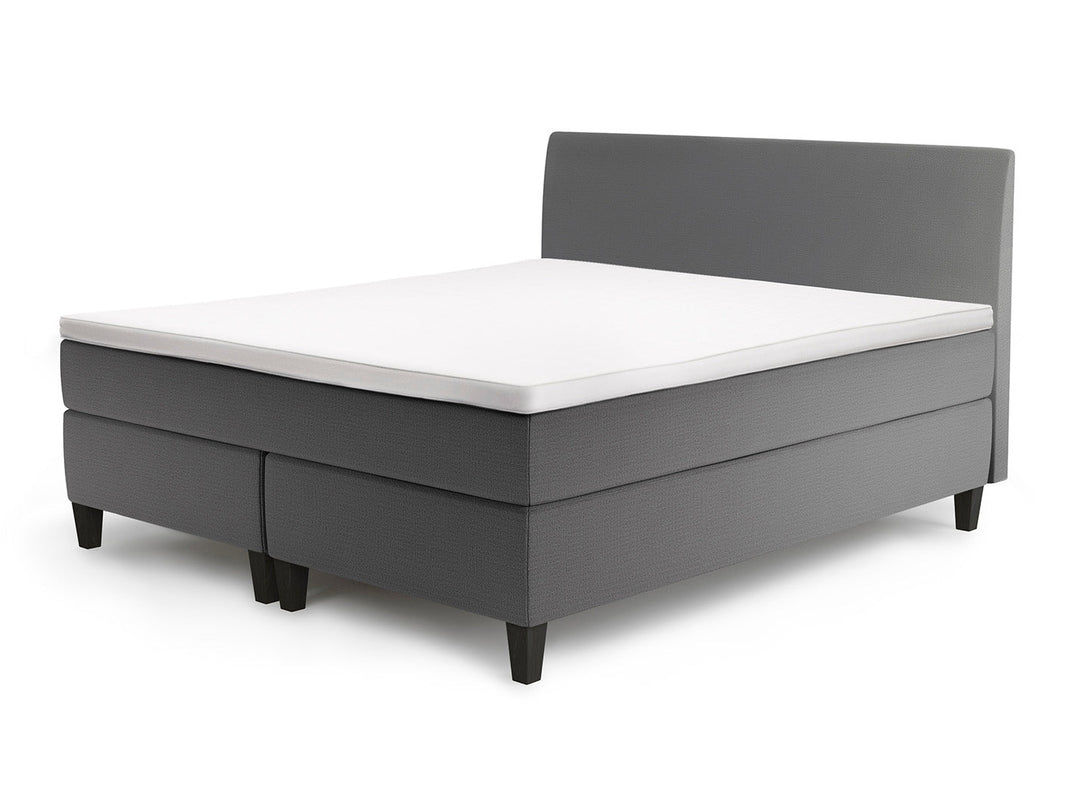 Jensen Diplomat kontinental halvandenmands seng