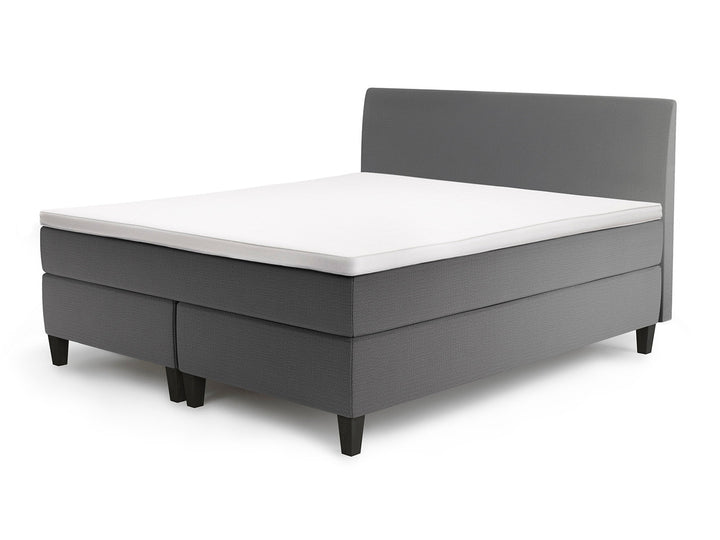 Jensen Diplomat kontinental halvandenmands seng