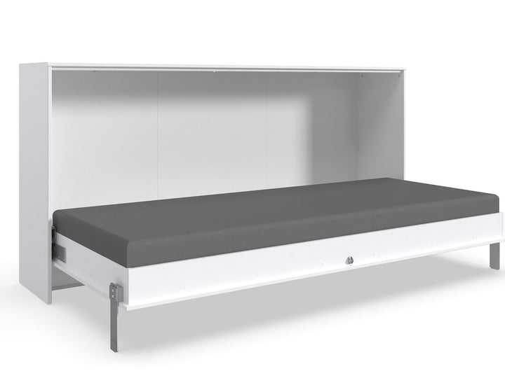 Skabsseng vandret 90x200