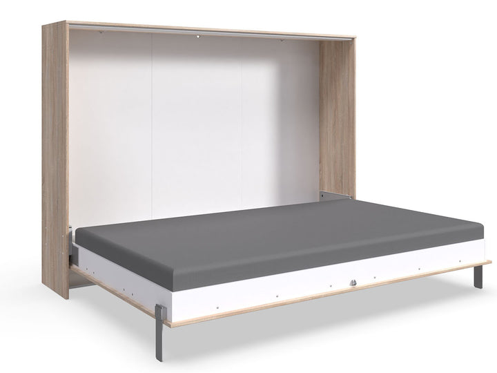 Skabsseng vandret 140x200