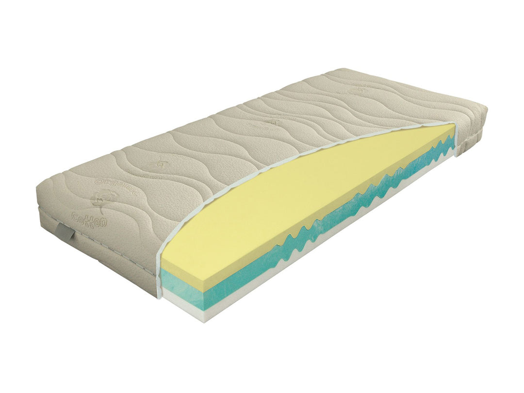 Kaagaard 541 skummadras