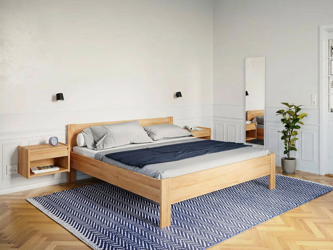 Kaagaard model 421 sengeramme 180x200 cm
