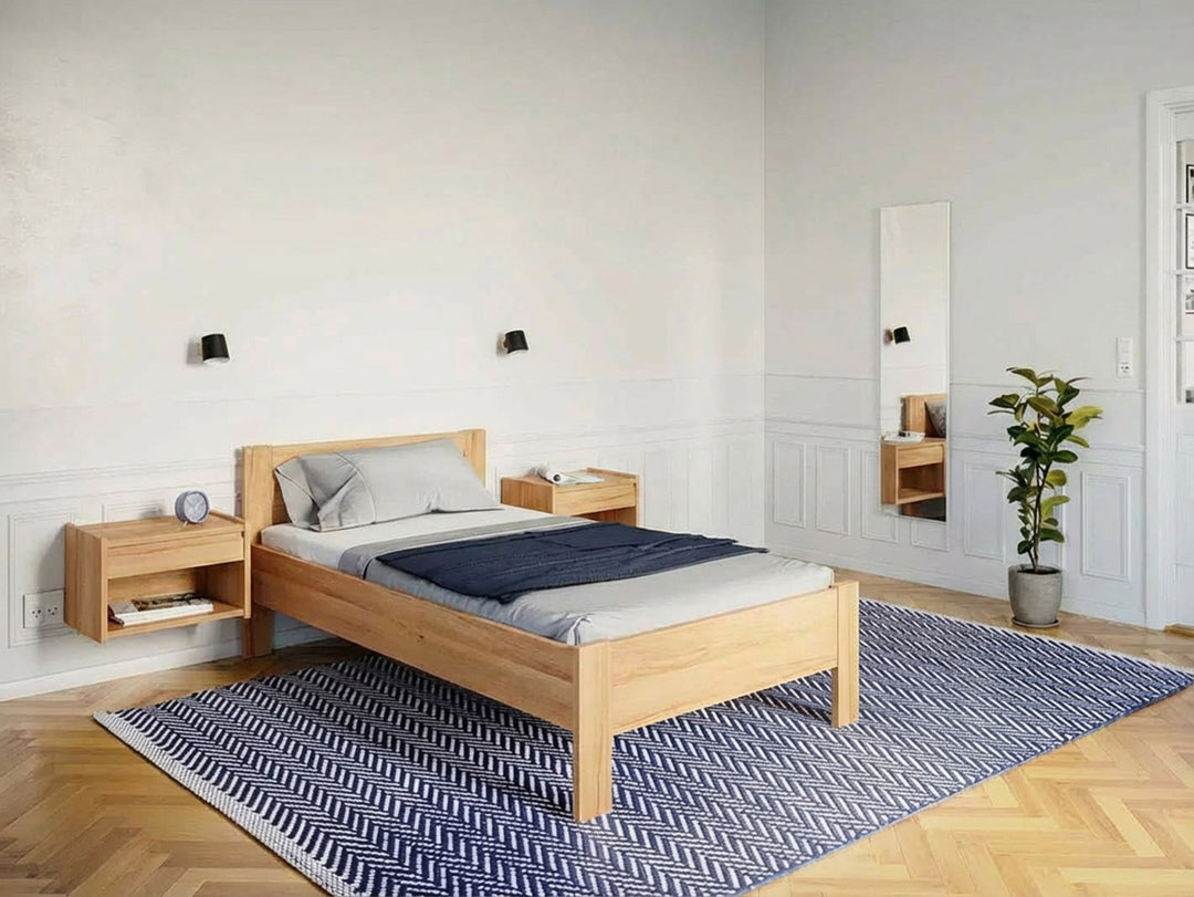 Kaagaard model 421 sengeramme 90x200 cm