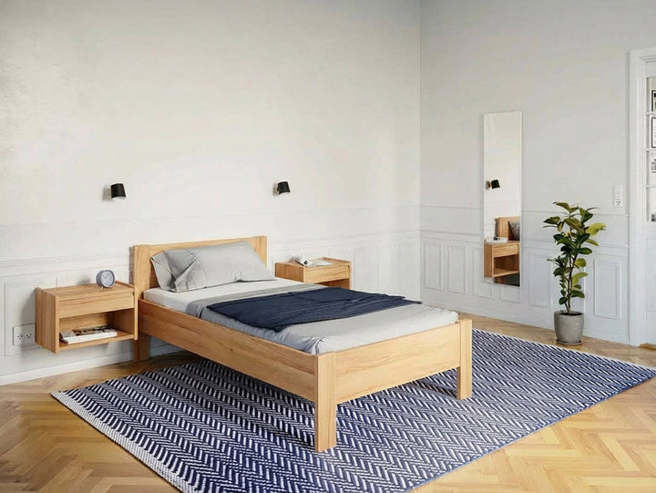 Kaagaard model 421 sengeramme 90x200 cm