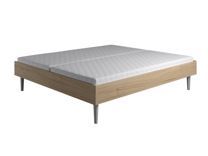 Kaagaard model 380 sengeramme 180x200 cm