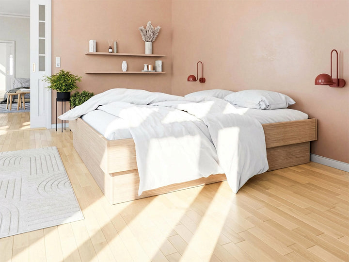 Kaagaard model 381 sengeramme 180x200 cm