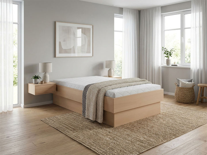 Kaagaard model 381 sengeramme 90x200 cm
