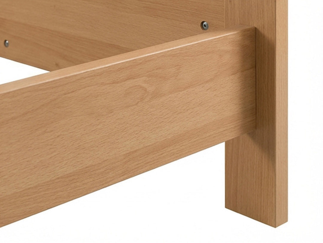 Kaagaard model 421 sengeramme 140x200 cm