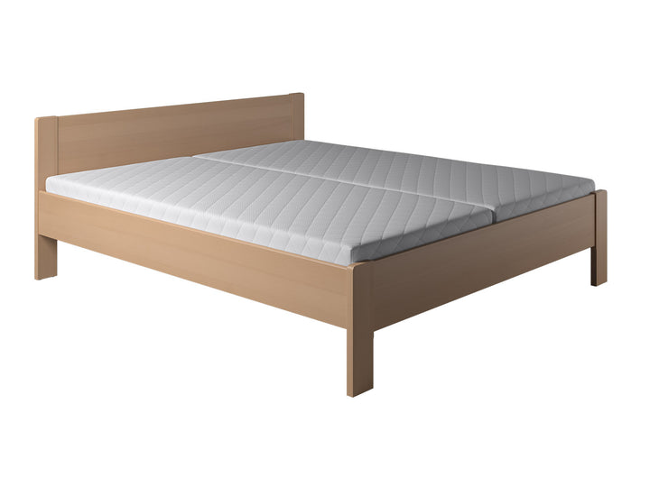 Kaagaard model 421 sengeramme 180x200 cm