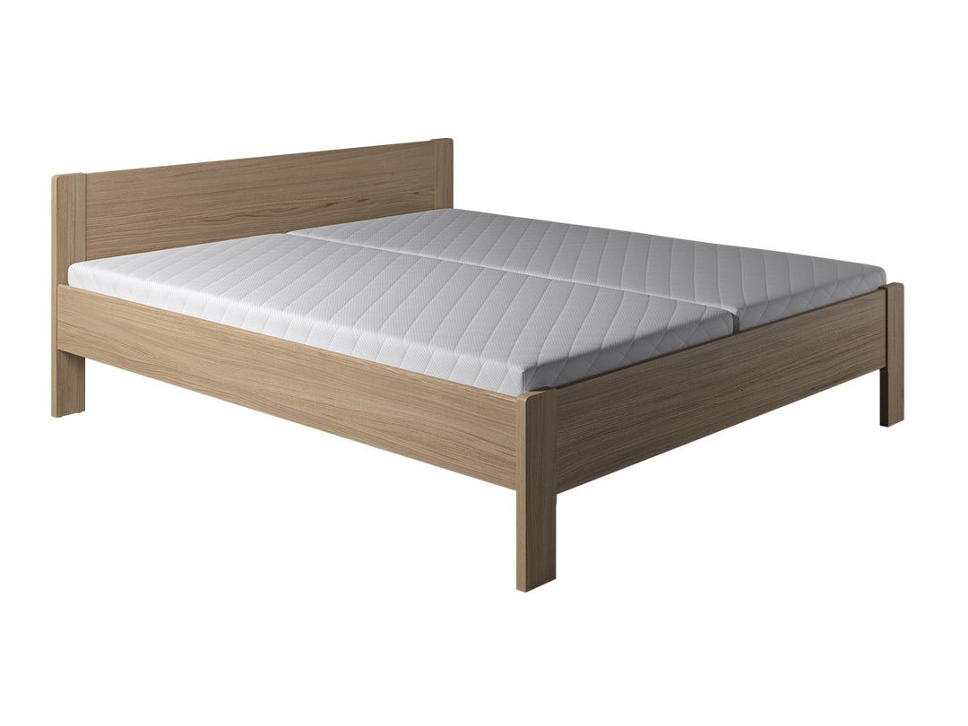 Kaagaard model 421 sengeramme 160x200 cm