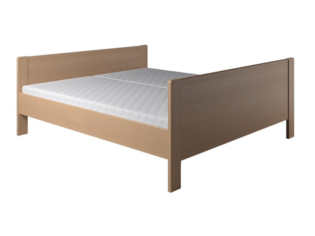 Kaagaard model 423 sengeramme 140x200 cm