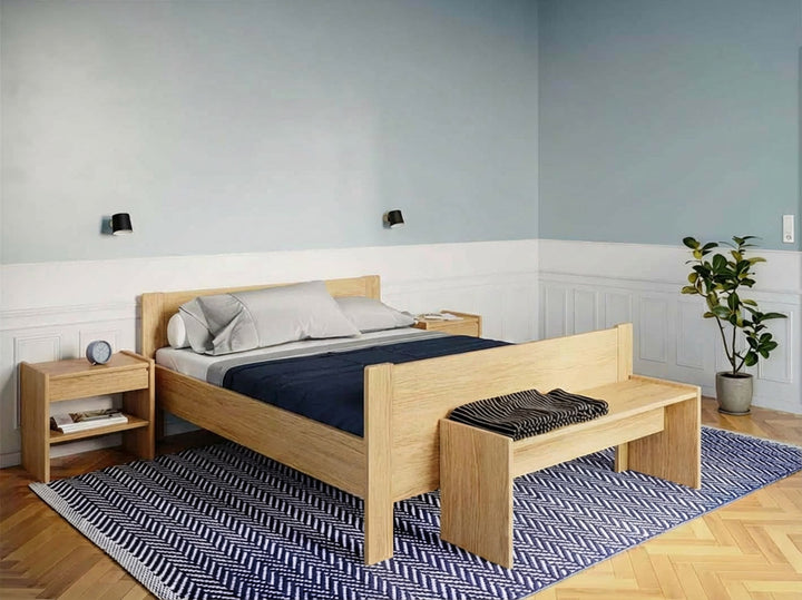 Kaagaard model 423 sengeramme 140x200 cm