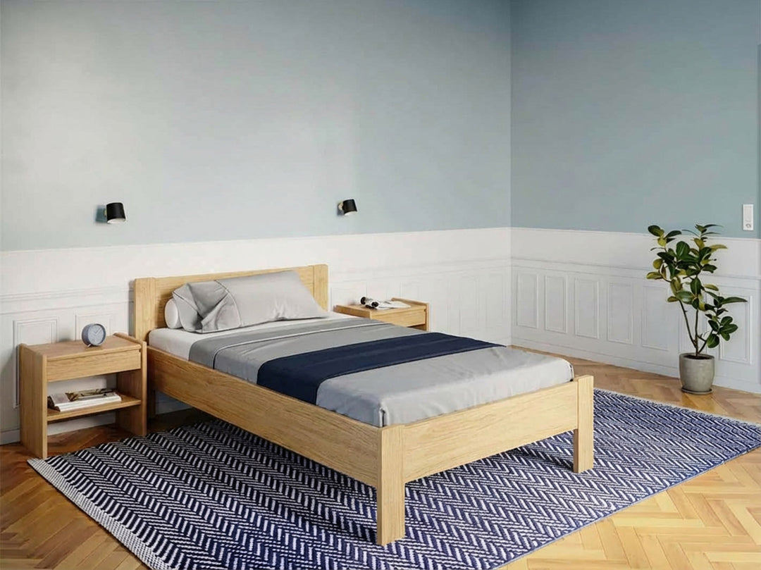 Kaagaard model 423 sengeramme 90x200 cm