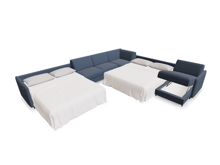 Dienne Modular sovesofa
