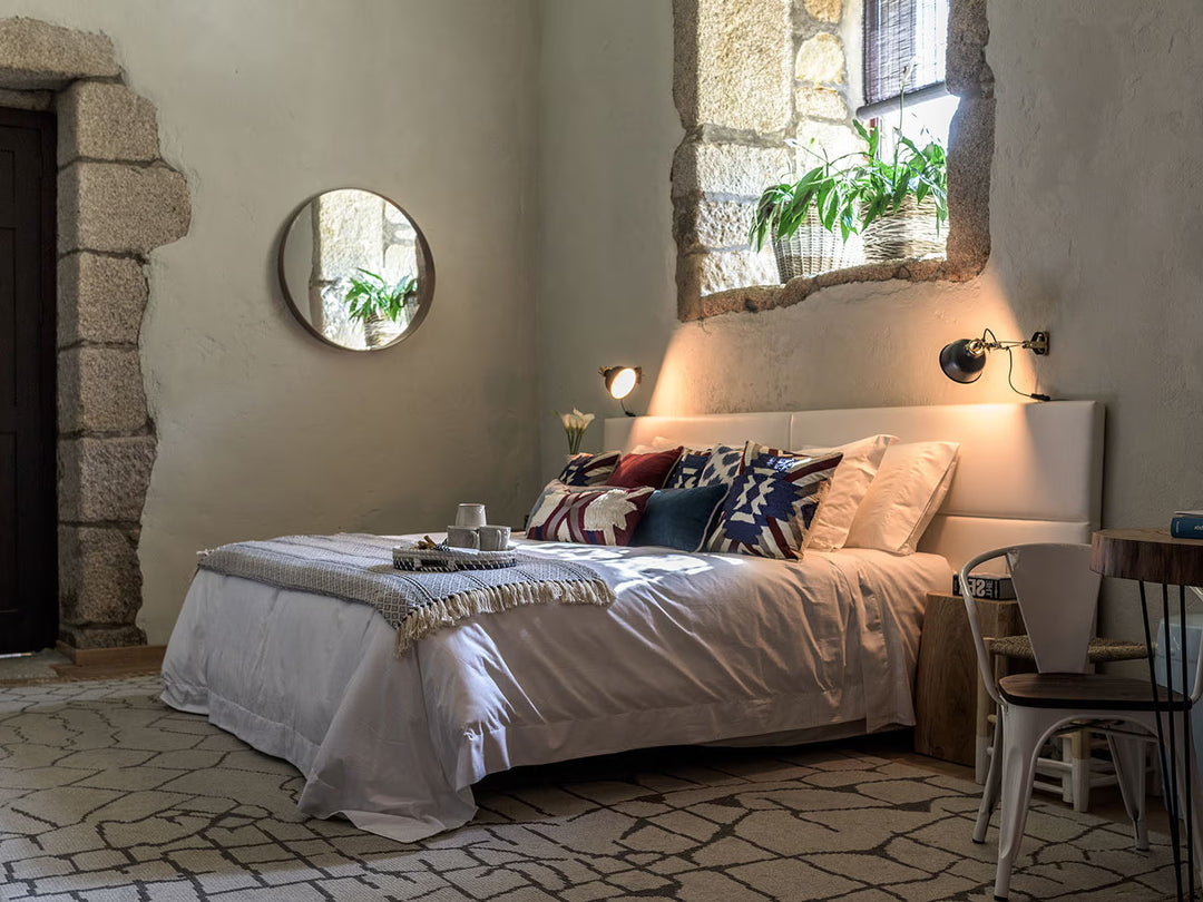 Colunex Lust elevation enkeltmands seng