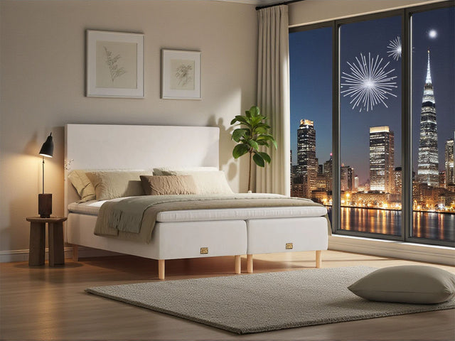 Mattsons Beds Light Box