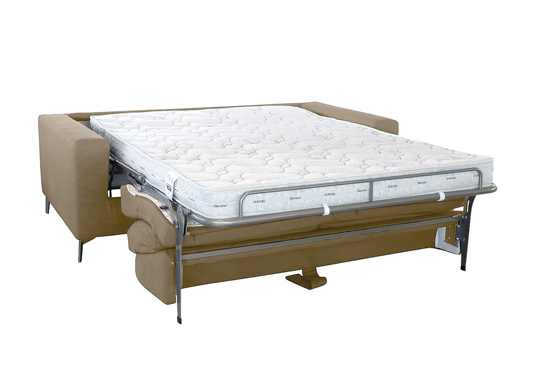 Dienne Milano BED-INSIDE sovesofa - Liggemål 142x197 cm