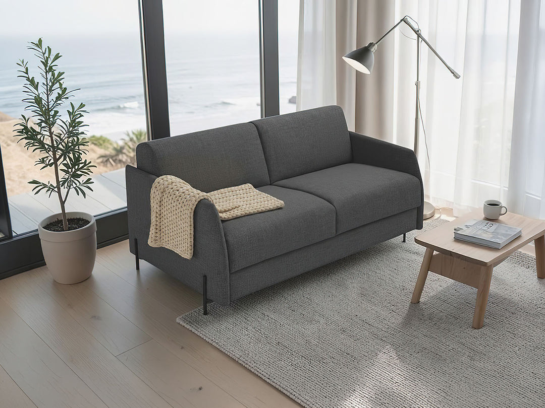 Dienne Modern sovesofa - Antrasit