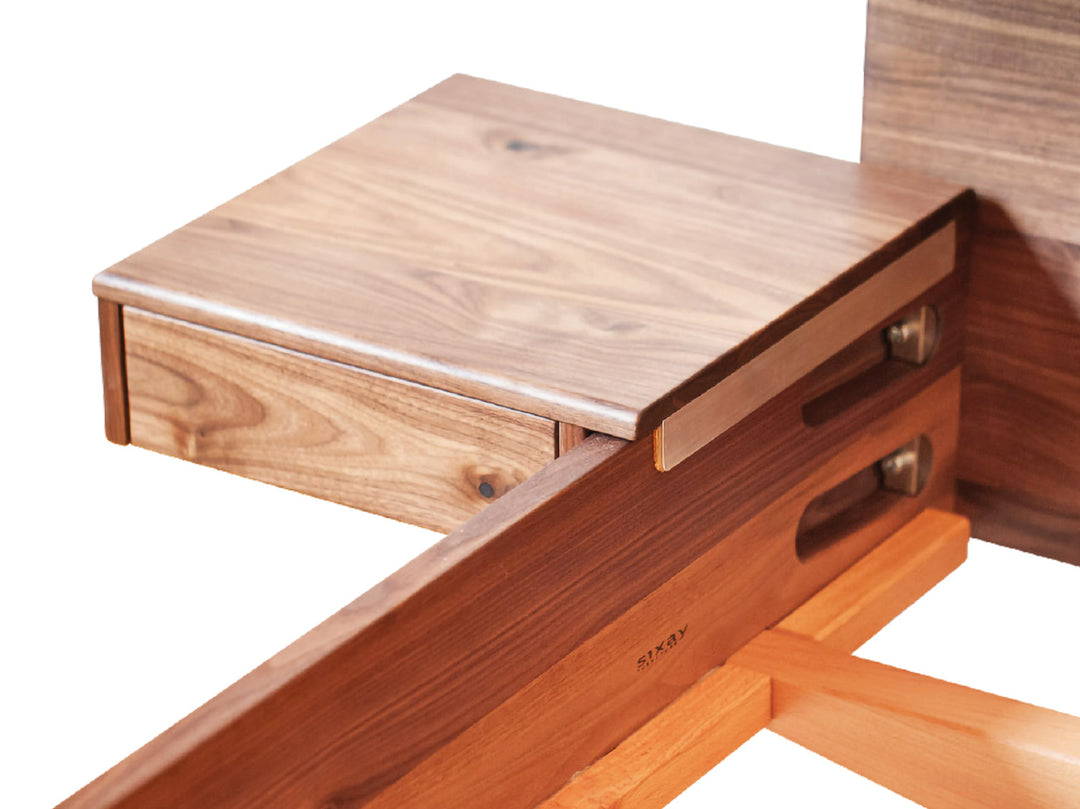 Cama Fluente dobbelt seng