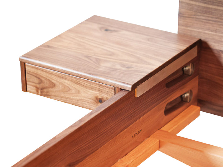 Cama Fluente dobbelt seng
