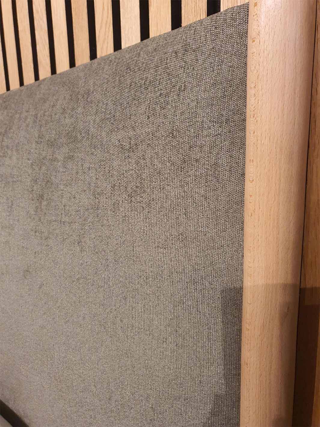 OUTLET Nature opbevarings seng 180x200cm