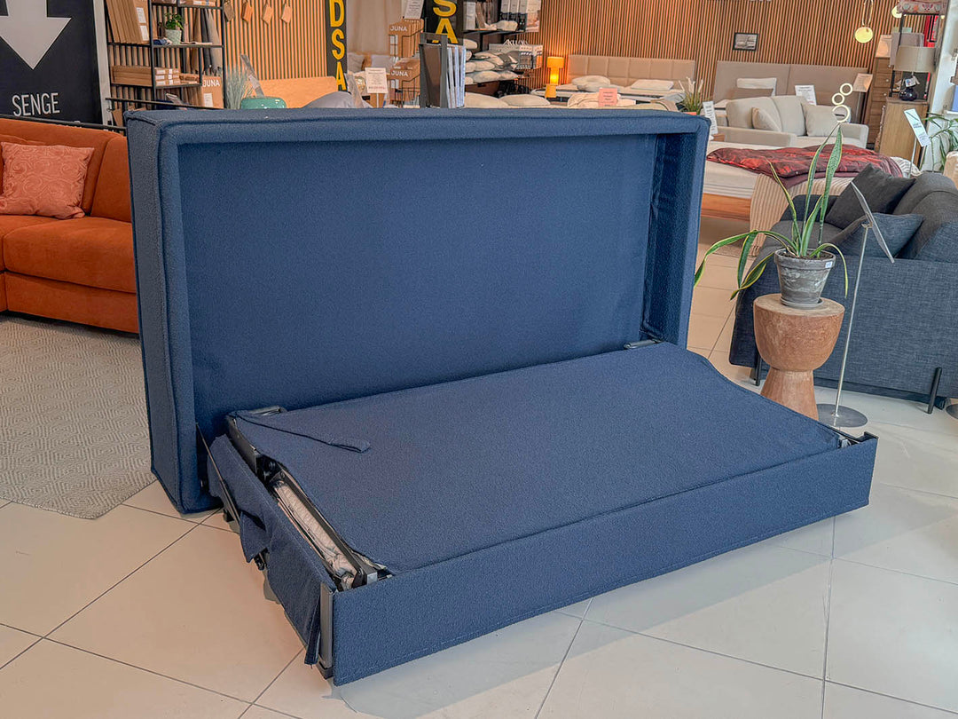 OUTLET Dienne New York Bed-inside sovesofa