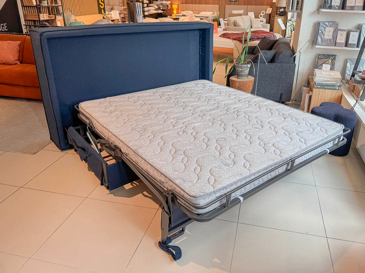 OUTLET Dienne New York Bed-inside sovesofa