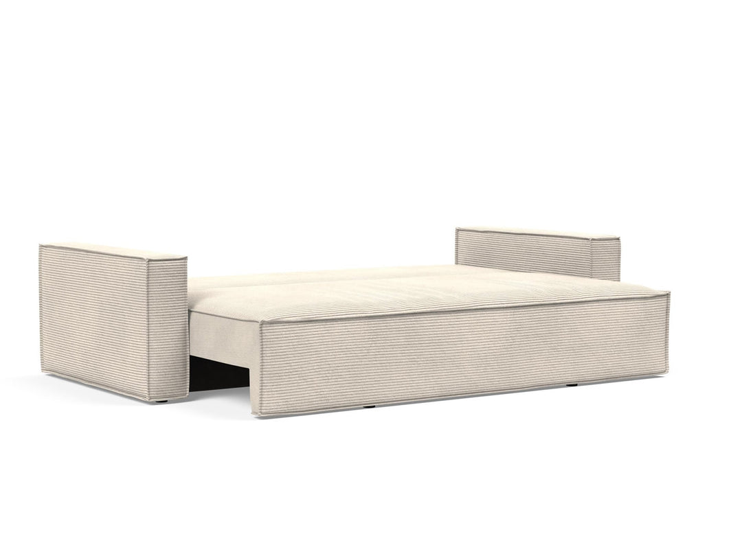 Innovation Living Newilla sovesofa i stribet stof - Sengekompagniet