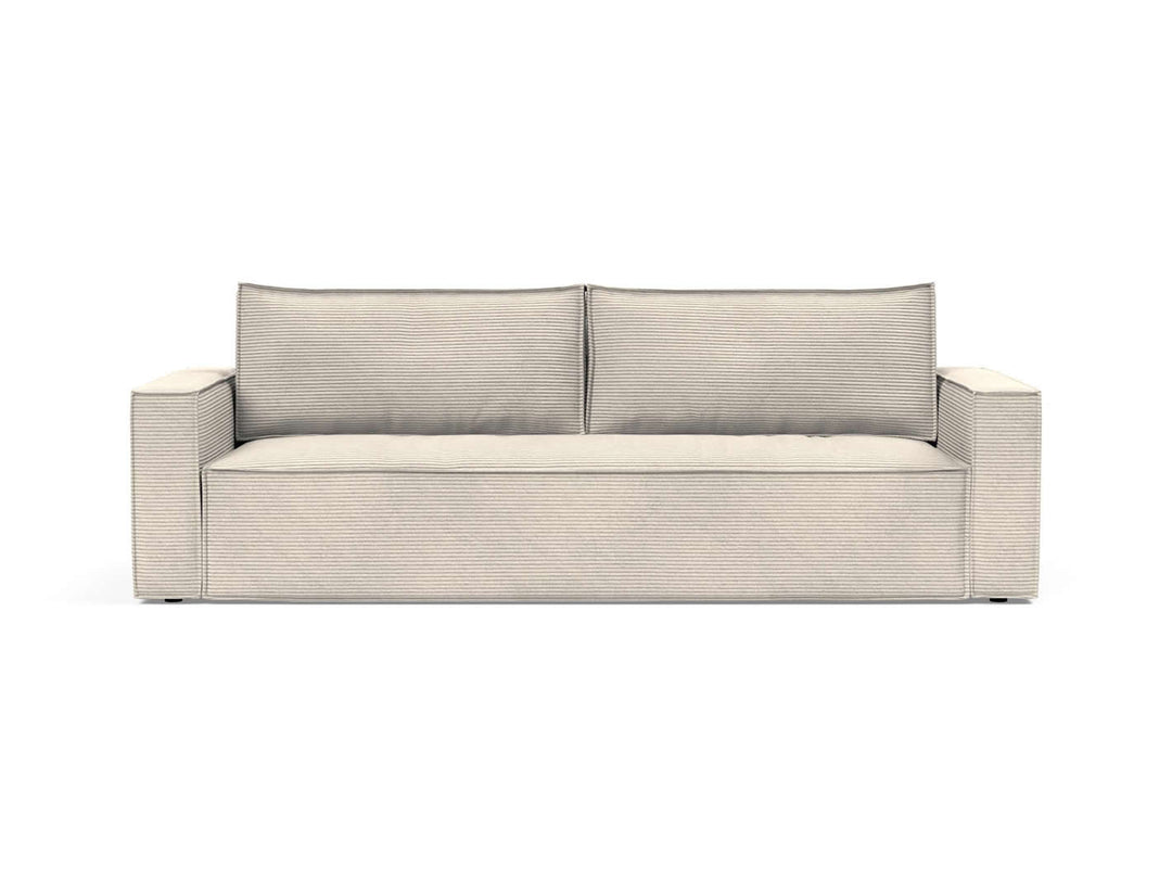 Innovation Living Newilla sovesofa i stribet stof - Sengekompagniet