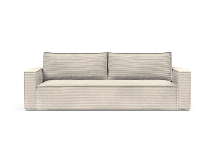Innovation Living Newilla sovesofa i stribet stof - Sengekompagniet