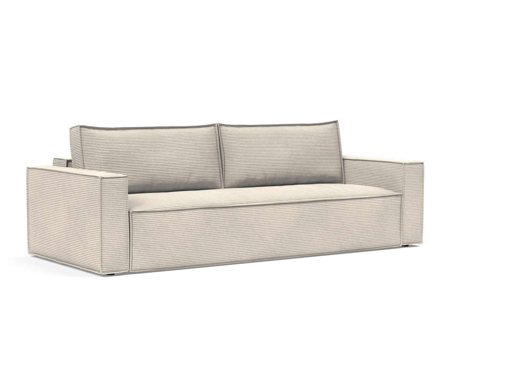 Innovation Living Newilla sovesofa i stribet stof - Sengekompagniet